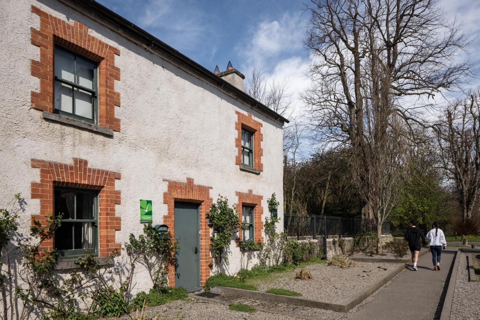 Castletown Gate House Villa Celbridge Bagian luar foto