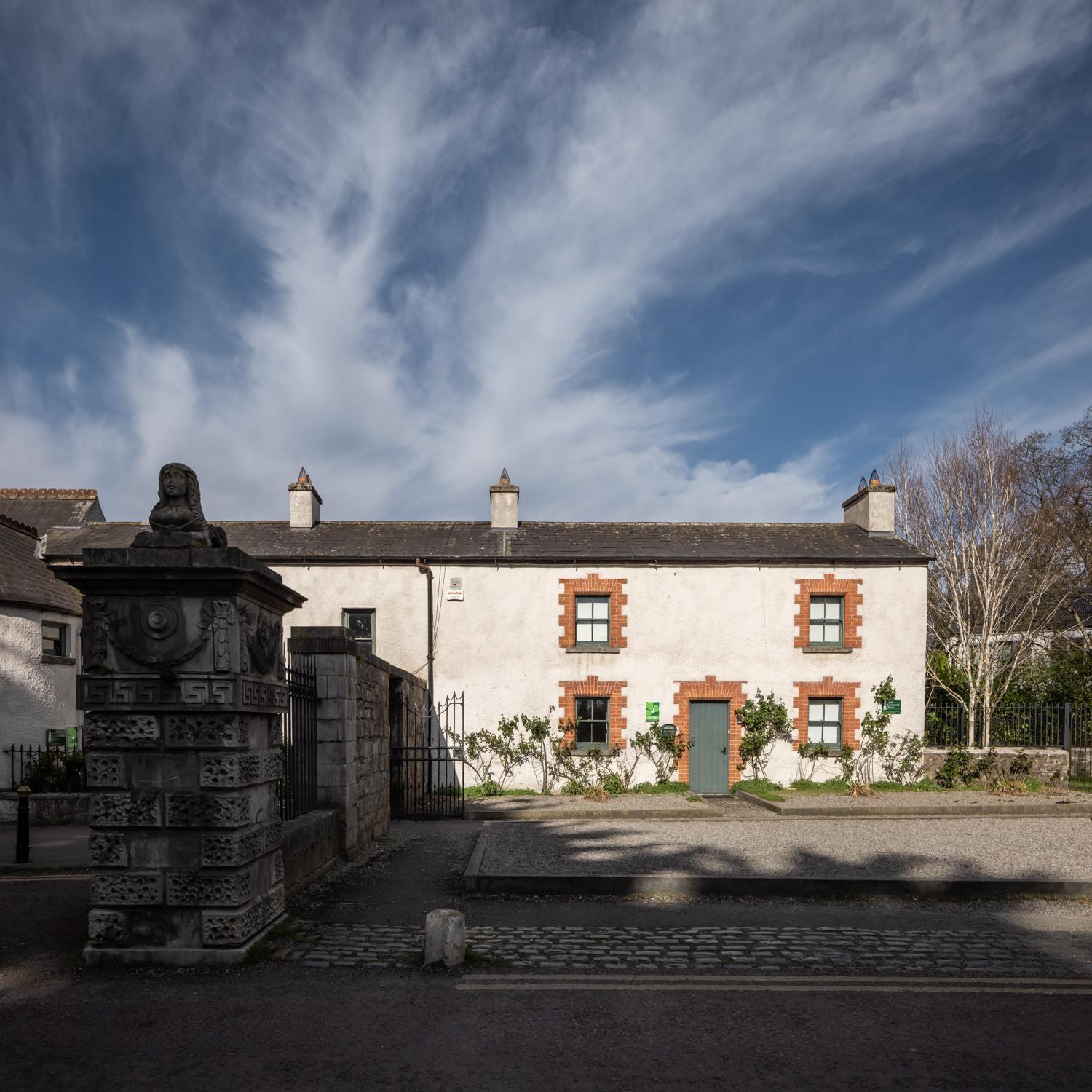 Castletown Gate House Villa Celbridge Bagian luar foto